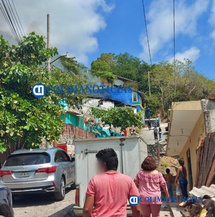 Muere un hombre de la tercera edad calcinando en su vivienda
