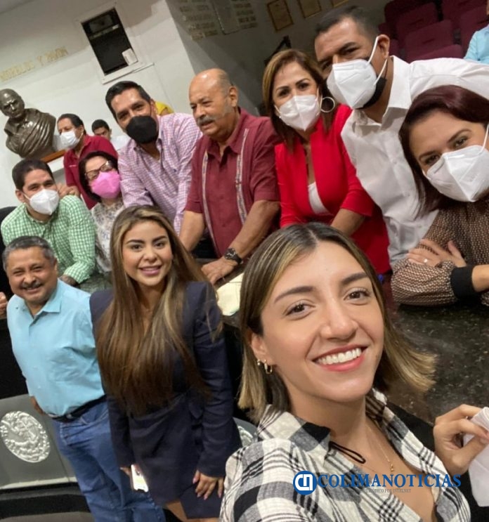 Nace el 'Bloque Opositor de Diputadxs Desobedientes' en el Congreso Local 2