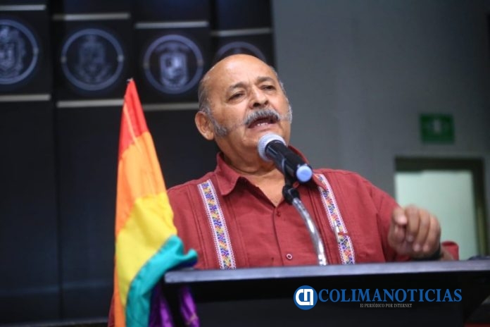 Ofrece Chapula de la Mora respeto y respaldo a las luchas de comunidad LGBTTTIQ