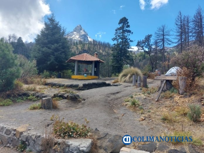 Parque Nacional Nevado de Colima