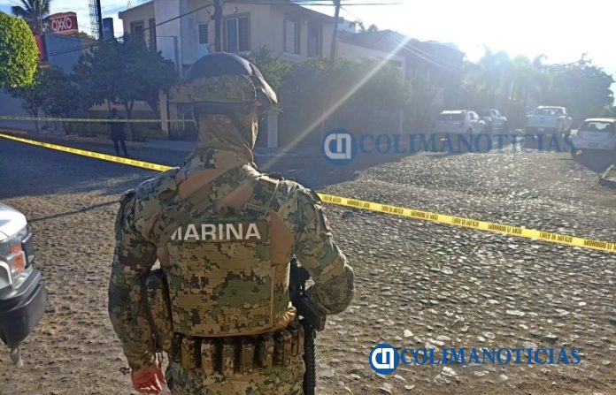 Rafaguean una casa y dos camionetas en Vista Hermosa