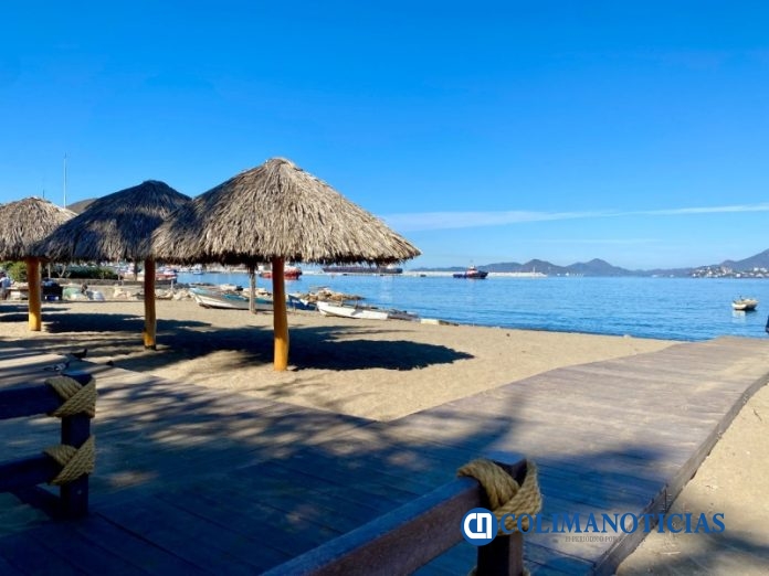 San Pedrito playa incluyente