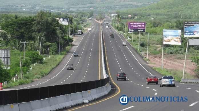 autopista Guadalajara-Colima