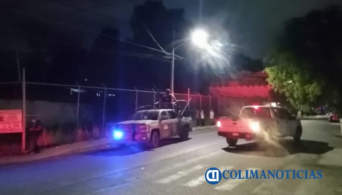 balazo en maclovio herrera