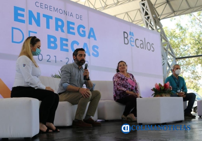 becados tec de colima