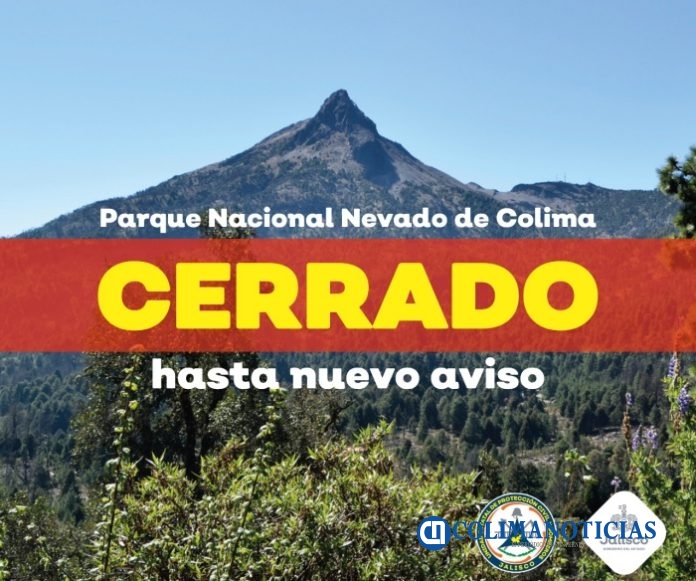 cierre nevado