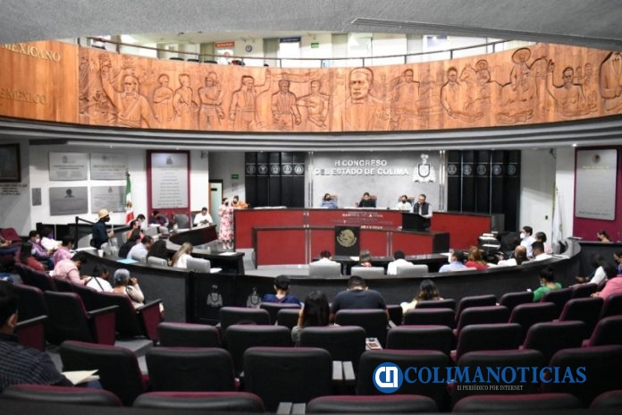 congreso colima
