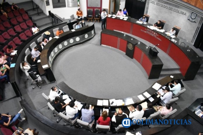 congreso colima