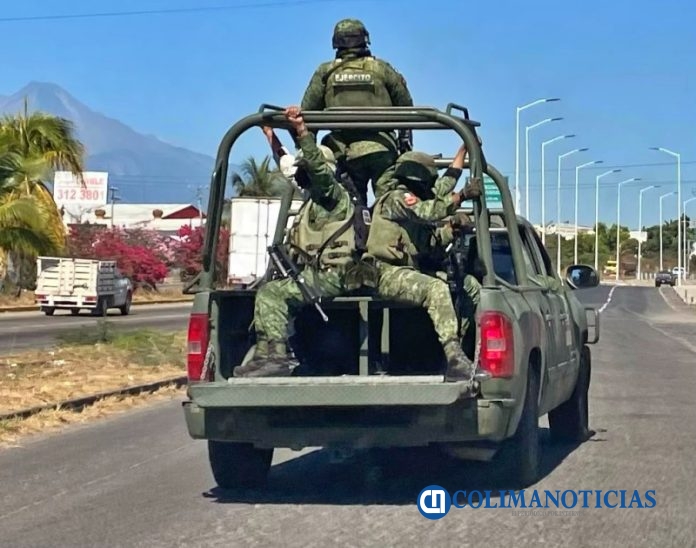 ejercito colima