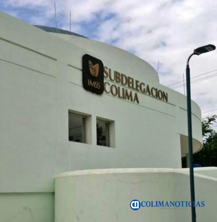 imss subdelegacion colima