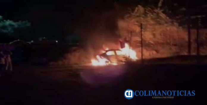 incendio en topocharco