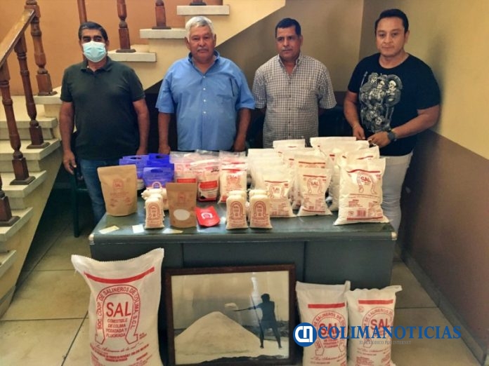 los Salineros