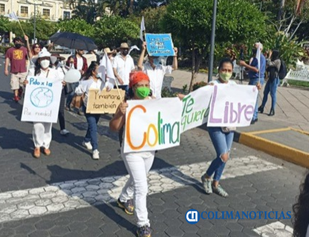 marcha por la paz 3