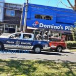 marina y policia patrullando 2