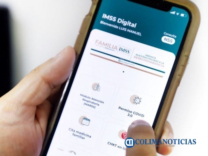 permisos digitales imss covid
