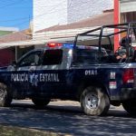 policia estatal patrulla av felipe sevilla
