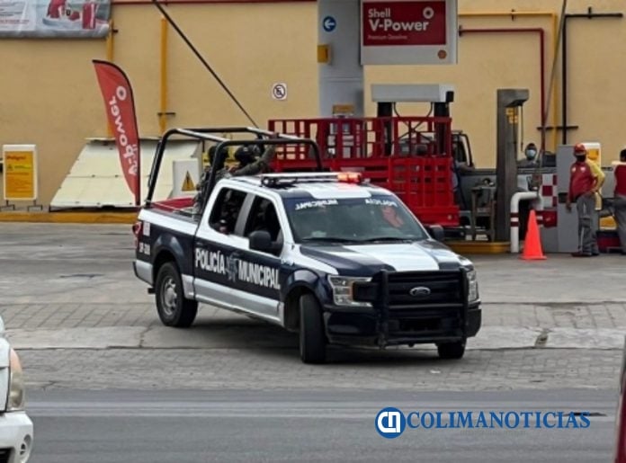 policia municipal manzanillo archivo