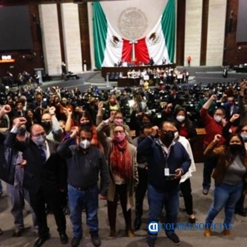 protesta periodistas 1