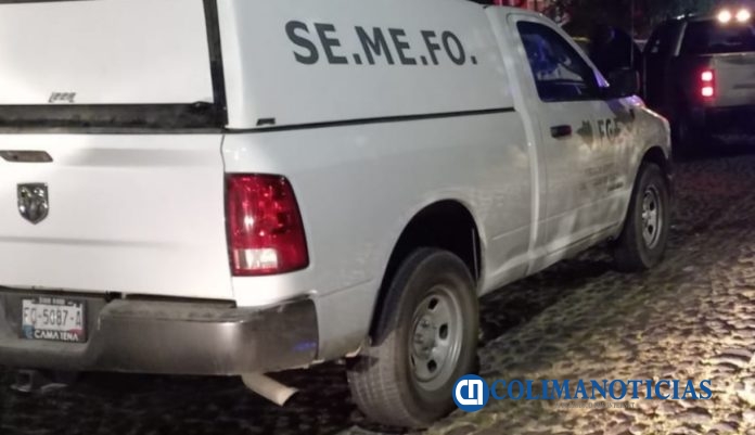 semefo colima de noche