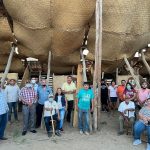 tabladeros inconformidad con fiestas La villa