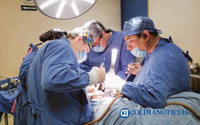 trasplante de organos doctores cirugía
