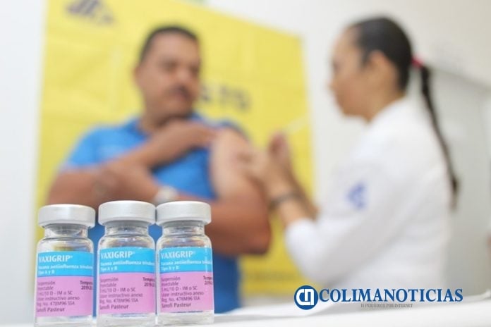 vacuna influenza