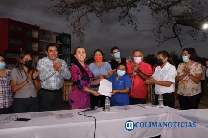 Ahora municipalizan etapa 3 de El Haya y Ciudad Natura