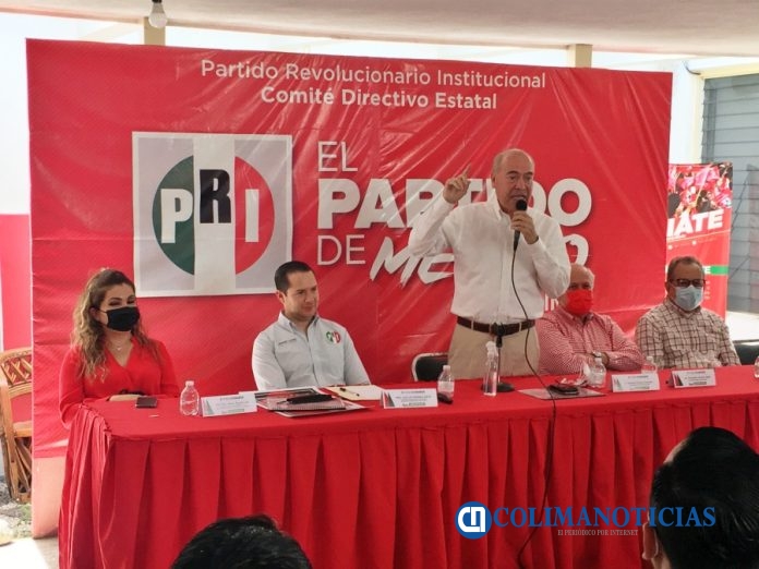Arnoldo Ochoa evento