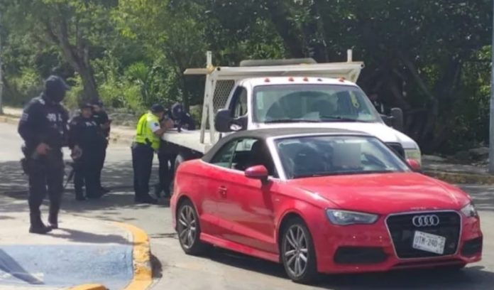 Asesinan a balazos a empresario canadiense en Playa del Carmen