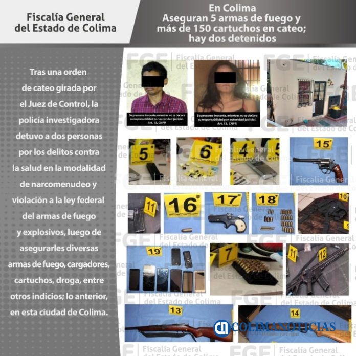 Cateo Colima