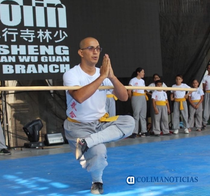 Colimense obtiene 1er. Lugar en el Campeonato Mundial de Shaolin Kung Fu 3