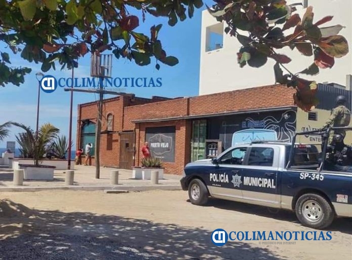 Conato de incendio en restaurante del boulevard Miguel de la Madrid