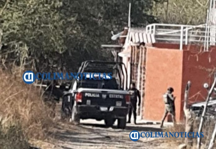 Disparan afuera de una vivienda en la colonia Jardines del Sol de Colima