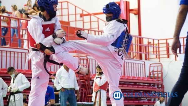 Etapa Estatal dio 7 selecciones colimenses a la siguiente fase de Juegos Nacionales Conade 2022