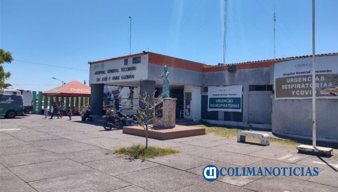 Hospital General tecoman
