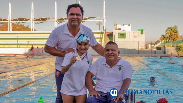 Logra Chiquipao cinco medallas_a