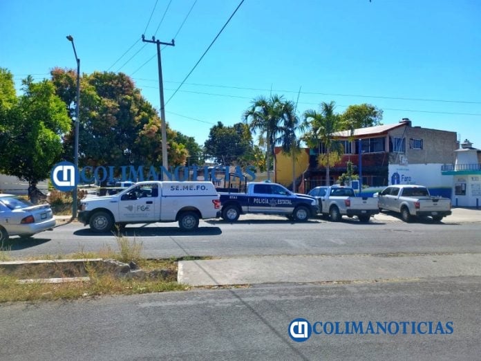 Matan a una mujer en la colonia Insurgentes