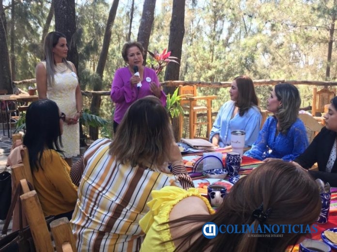 Mujeres Agentes de Cambio