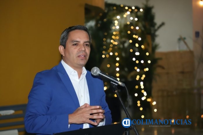 PRINCIPAL_Rector preside cena con causa de la FEUC_Christian Torres Ortiz