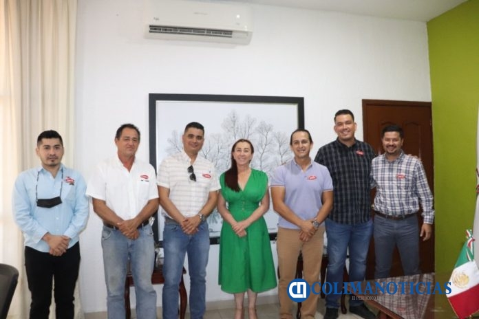 Pide Tey a CMIC participar en licitaciones de obras