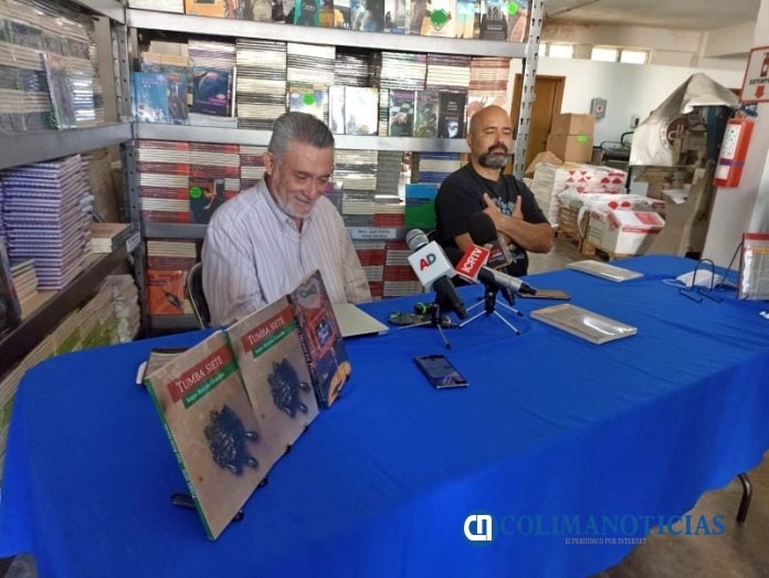 Salvador Silva rueda de prensa