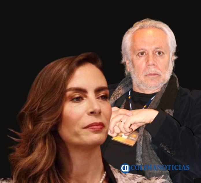 Sasha Sokol denuncia abuso de Luis de Llano