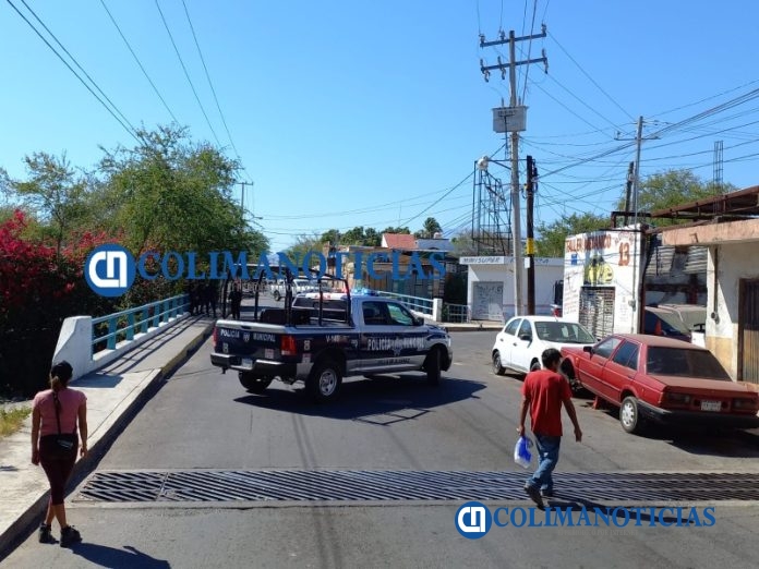 Sicarios matan a un hombre en la colonia San Isidro de La Villa