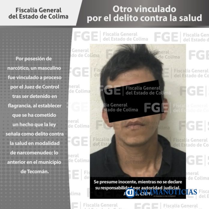 VINCULADO CONTRA LA SALUD