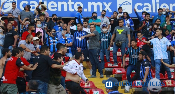 Querétaro vs Atlas