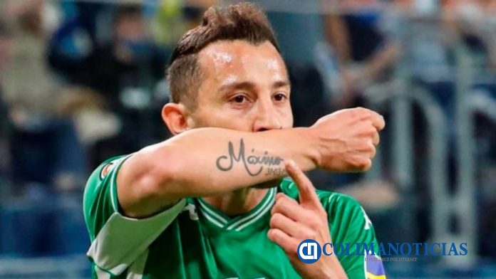 andres guardado