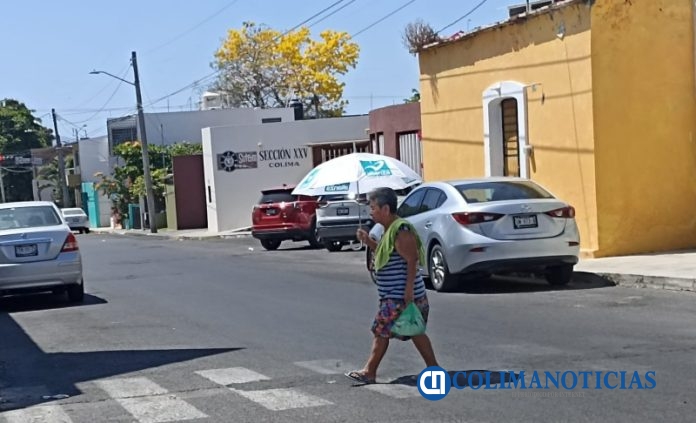 calor colima