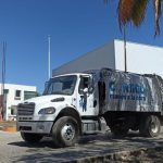 camion de basura colima
