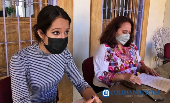 colectivos Mujeres