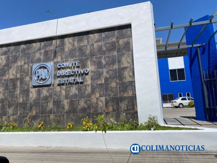 comite pan edificio colima